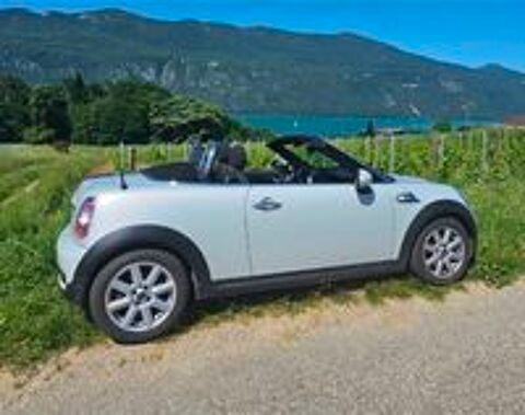 MINI ROADSTER Roadster 143 ch Cooper SD 2012 occasion 73100 Aix-les-Bains