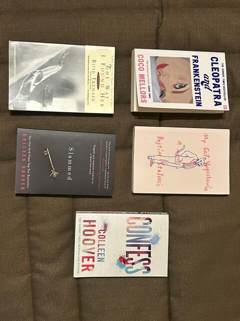 livres en anglais 2 Dissay (86)