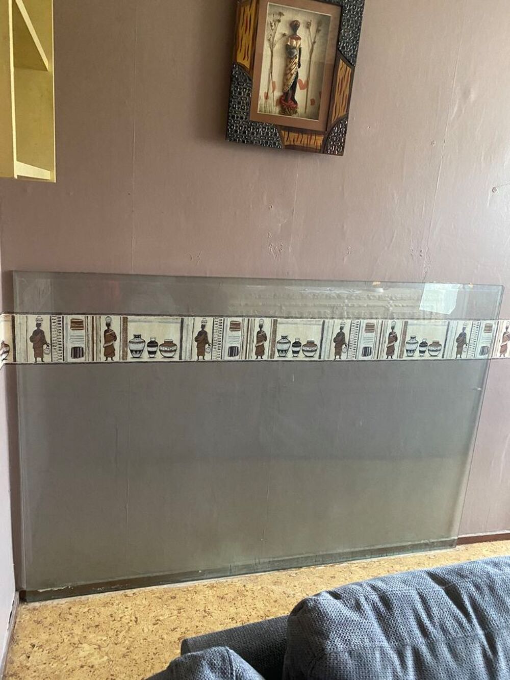 PLATEAU DE VERRE POUR TABLE Meubles