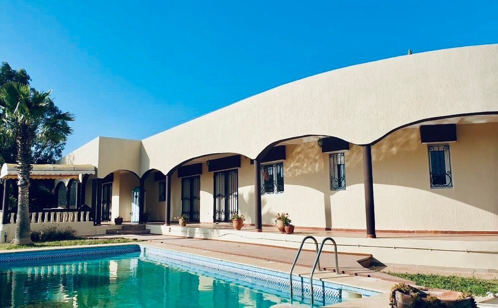 Vente Villa Villa à la campagne au Maroc El jadida, maroc (Maroc)