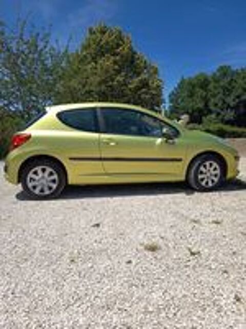 207 1.4e 75ch Style 2008 occasion 82270 Montpezat-de-Quercy