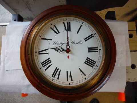 Horloge  Brilli�  50 Villeneuve-le-Roi (94)
