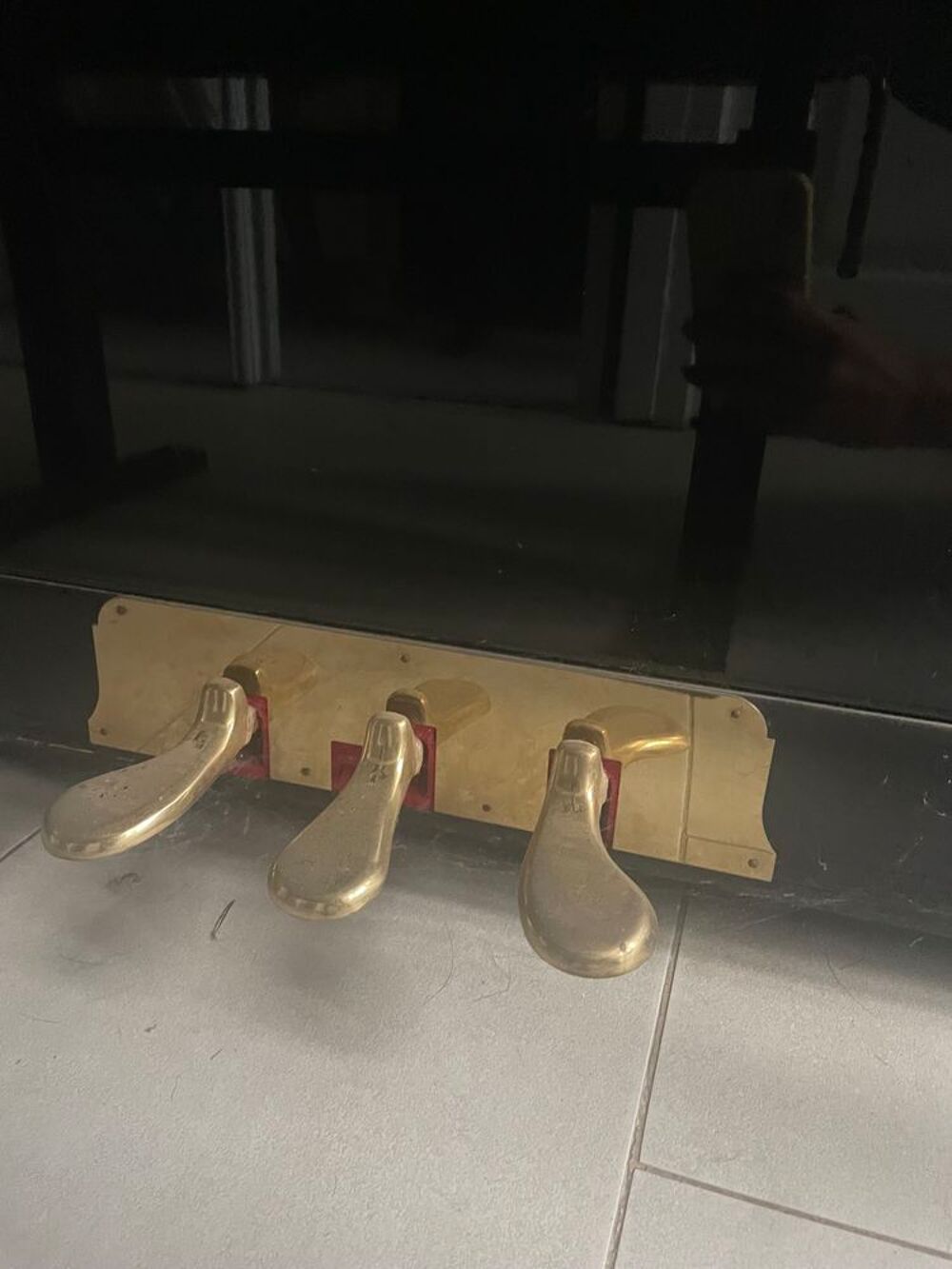Piano acoustique Wendl &amp; Lung Instruments de musique