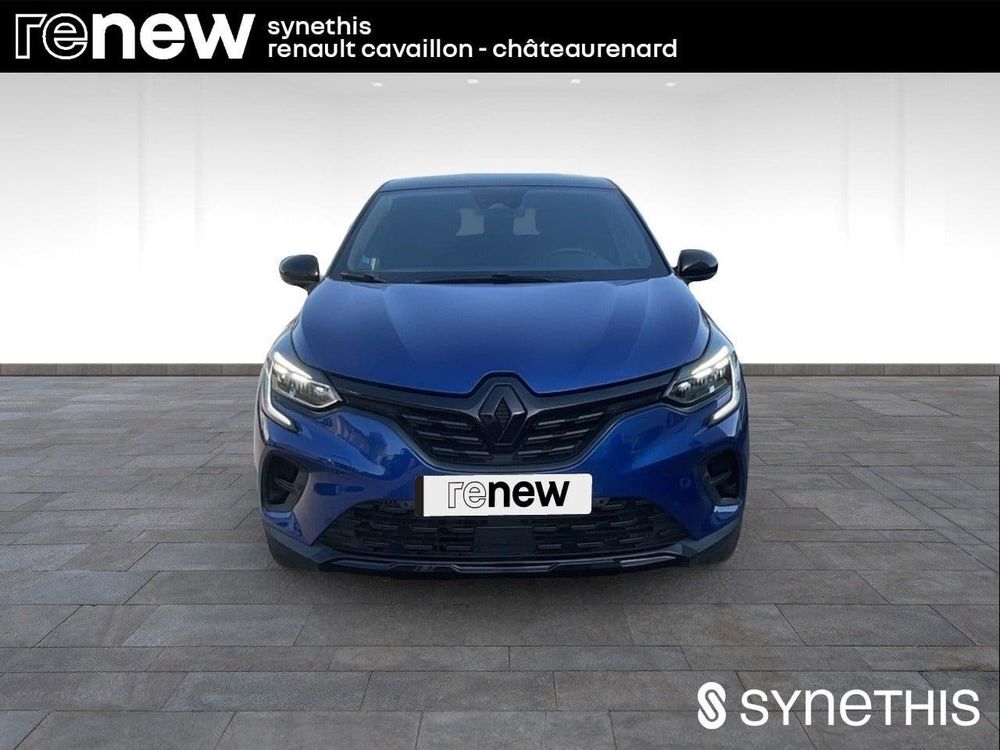 Captur mild hybrid 140 Rive Gauche 2023 occasion 84300 Cavaillon