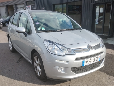 Citroen c3 Citroën  e-VTi 82 PureTech Exclusiv