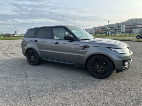 Land-Rover Range Sport Range Rover Sport Mark I SDV6 3.0L HSE Dynamic A 2014 occasion Massy 91300