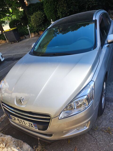 Peugeot 508 SW 1.6 HDi 115ch FAP BVM5 Access