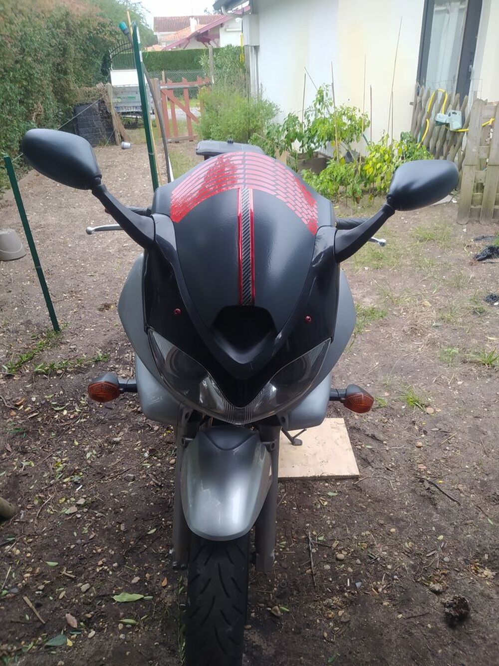 SUZUKI 2003 occasion 40530 Labenne