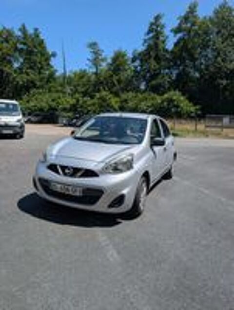 Micra 1.0 - 71 Acenta 2017 occasion 19000 Tulle