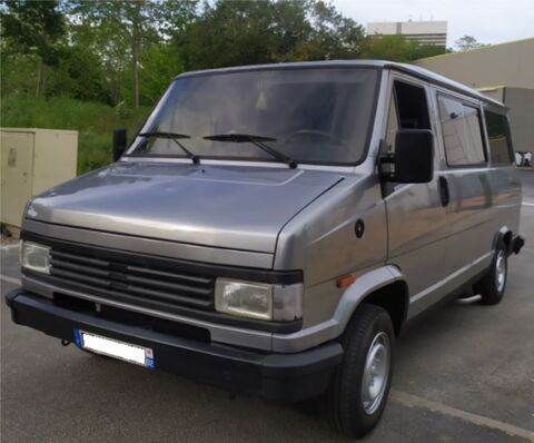 PEUGEOT Utilitaire 1991 occasion Nanterre 92000