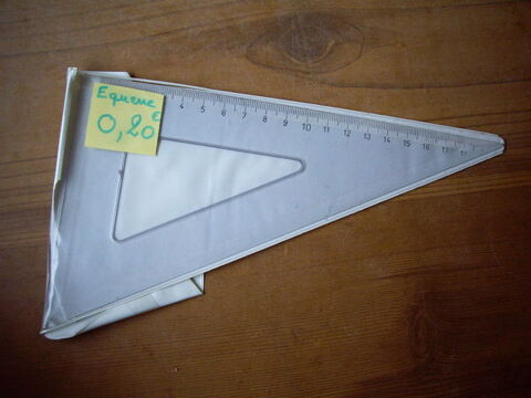 Accessoires Scolaires : Règles, Billographe, Equerre... 1 Bouxwiller (67)