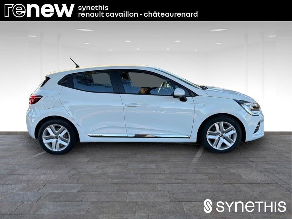 Clio V Clio E-Tech 140 - 21N Business 2021 occasion 84300 Cavaillon