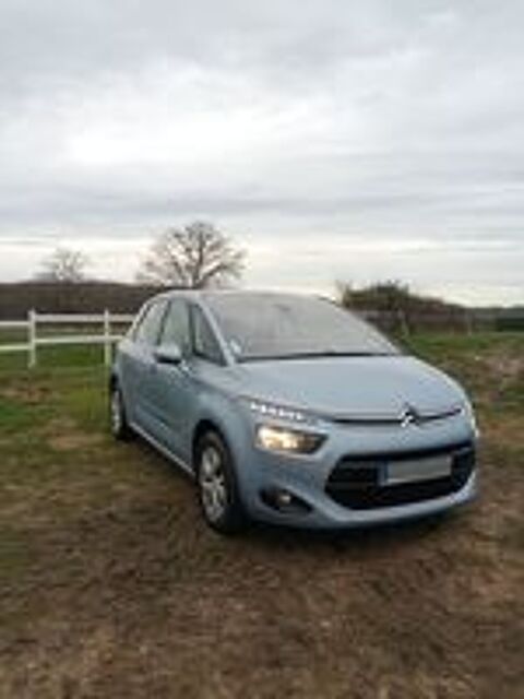 C4 Picasso e-HDi 115 Attraction ETG6 2014 occasion 71110 Chambilly