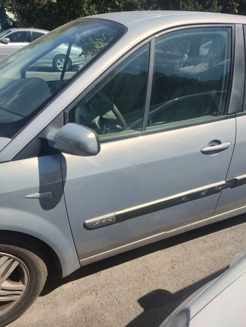 Renault scenic ii Scenic 1.9 dCi 120 Confort Authentique