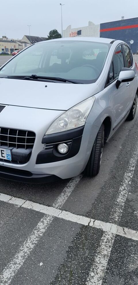 Peugeot 3008 112 hdi