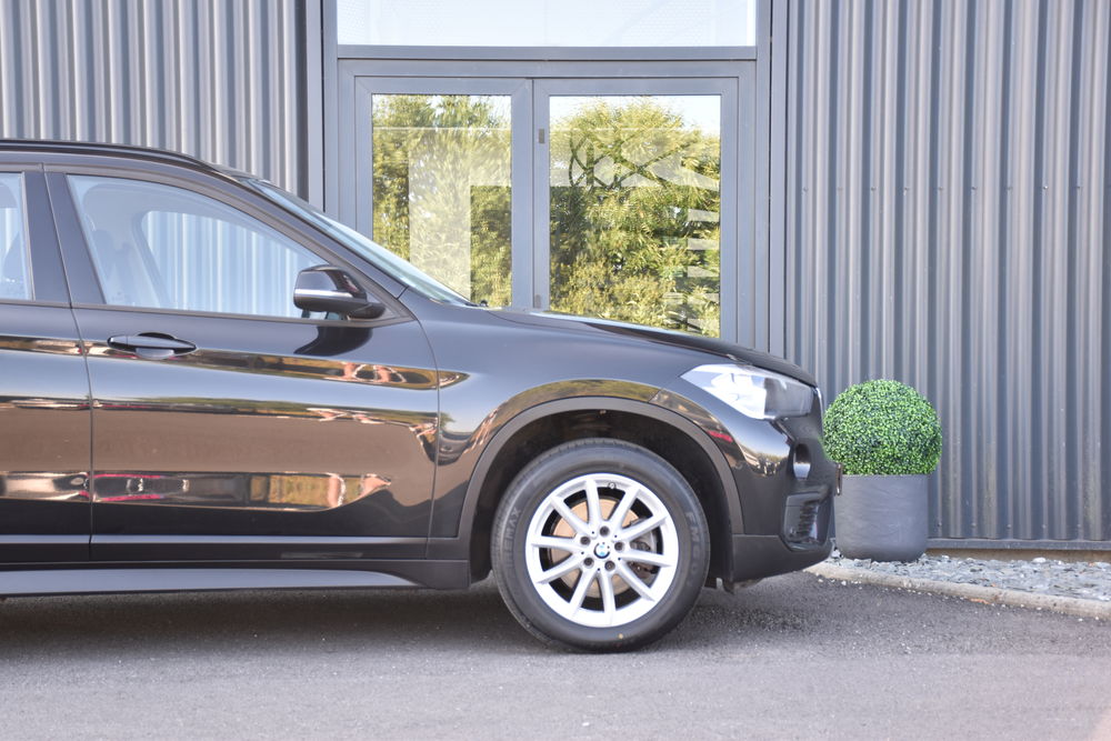 X1 sDrive 18d 150 ch Lounge 2018 occasion 56300 Pontivy