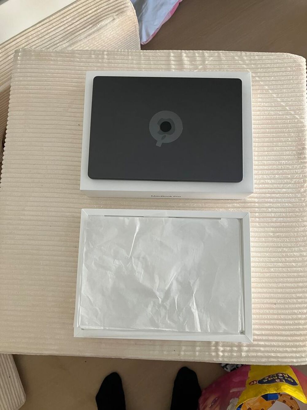 MacBook Pro (2024) 14' M4 Max 64 Go RAM SSD 2To Matériel informatique