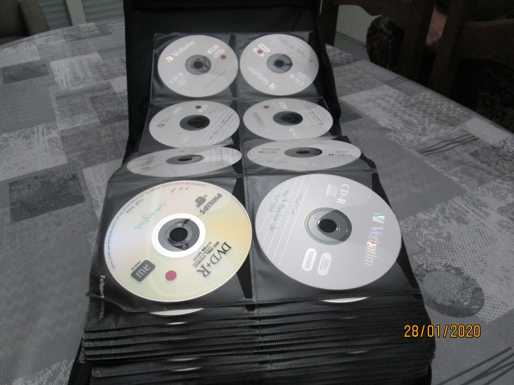lecteur dvd Audio et hifi