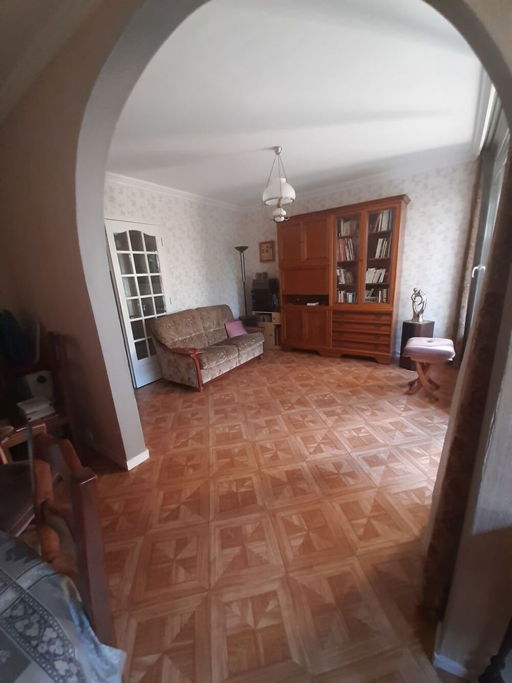 Vente Appartement Lumineux 4 pièces 72 m², traversant Taverny le coteau. Taverny