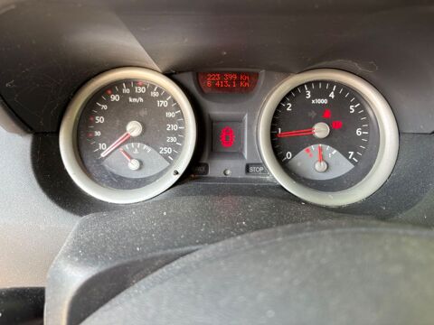 Renault megane ii Mégane 1.4 16V 80 Authentique