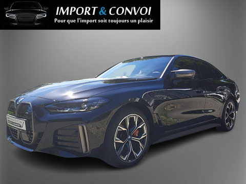 Annonce voiture BMW i4  106580 