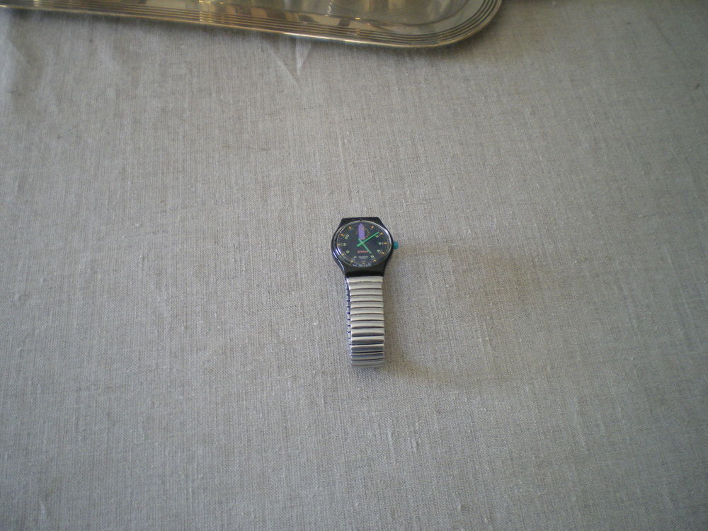 montre Swatch Bijoux et montres