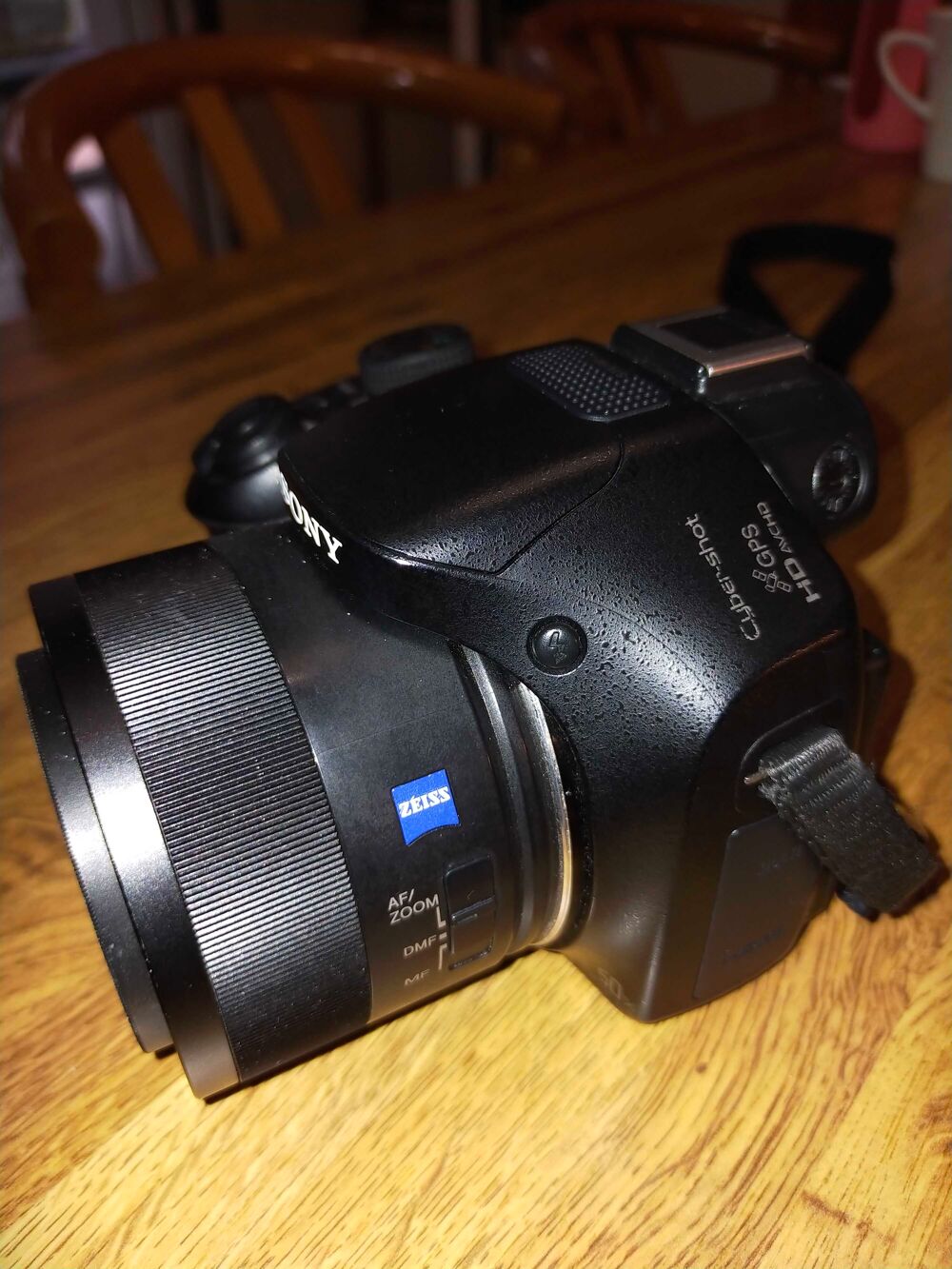 appareil photo bridge Photos/Video/TV