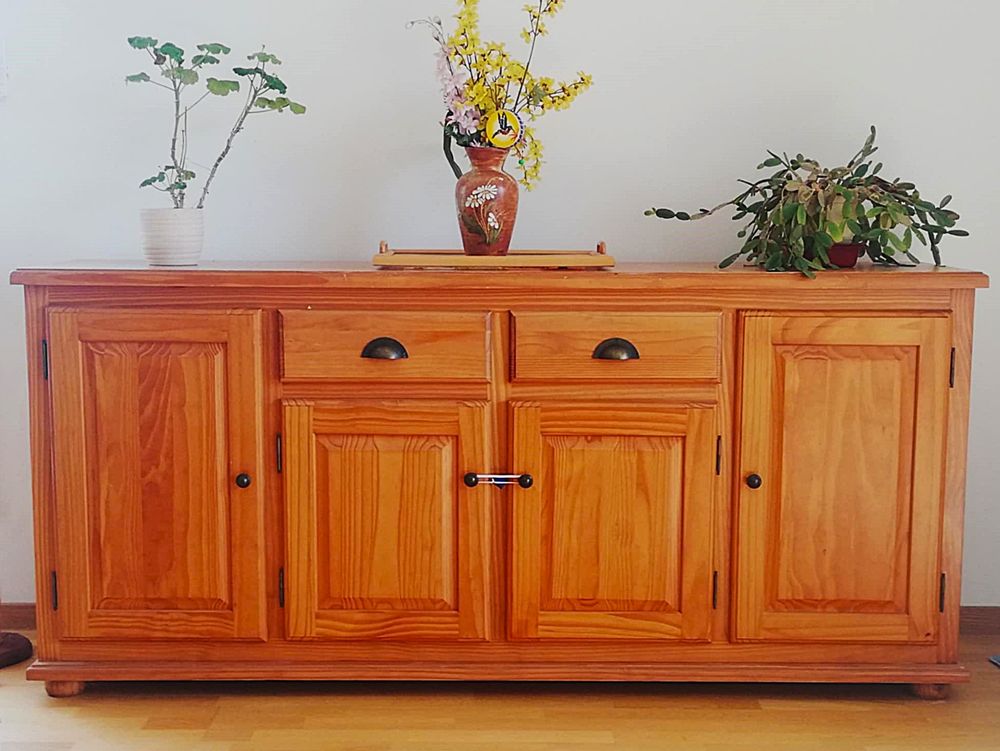 Buffet pin 190/ 41 / 89 Meubles