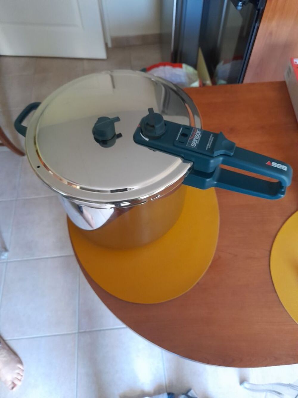  cocotte minute SEB 10 litres Cuisine