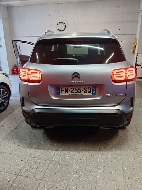 Citro&euml;n C5 aircross C5 Aircross PureTech 130 S&S BVM6 Start 2019 occasion Antibes 06600