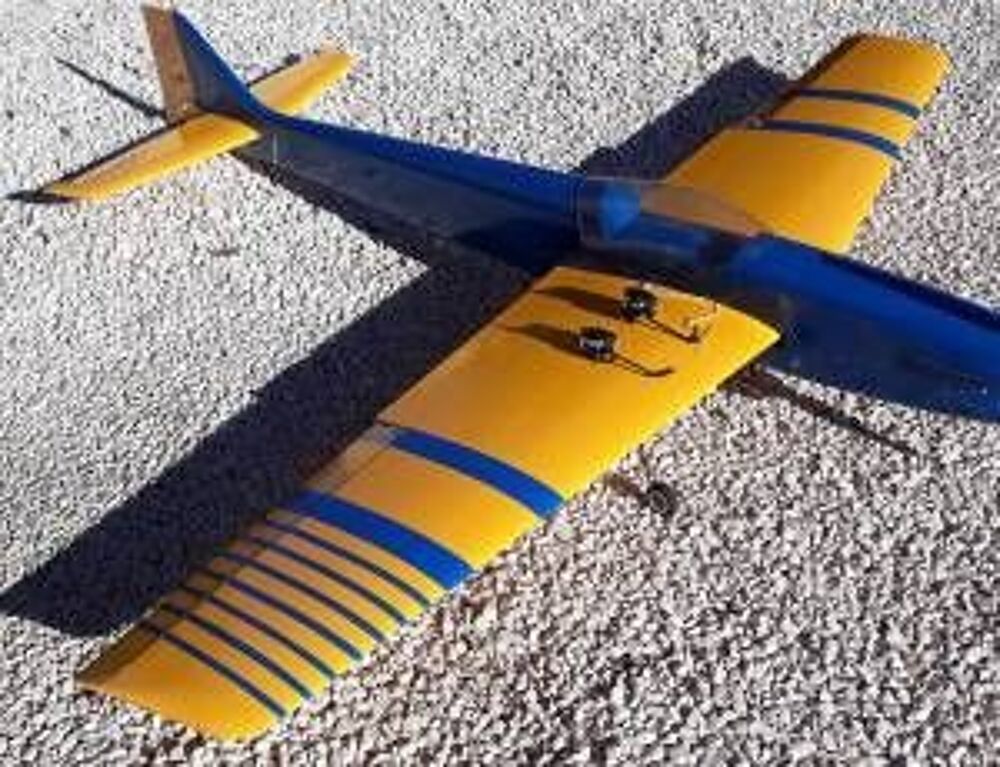 avion FIVOL EUROKIT neuf Jeux / jouets