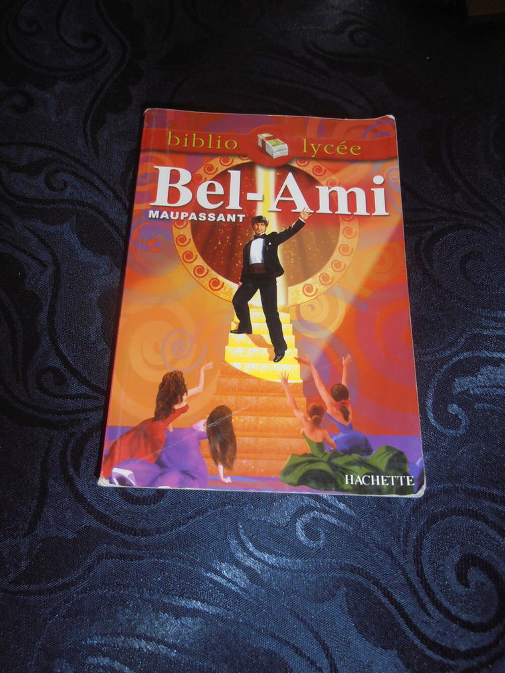 Bel Ami Livres et BD