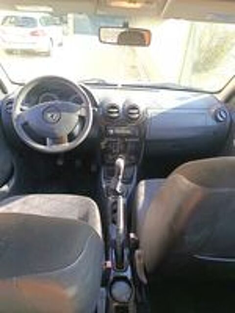 Duster 1.5 dCi 90 4x2 2012 occasion 89000 Auxerre