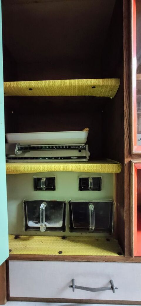 Armoire formica vintage 80 Gandrange (57)