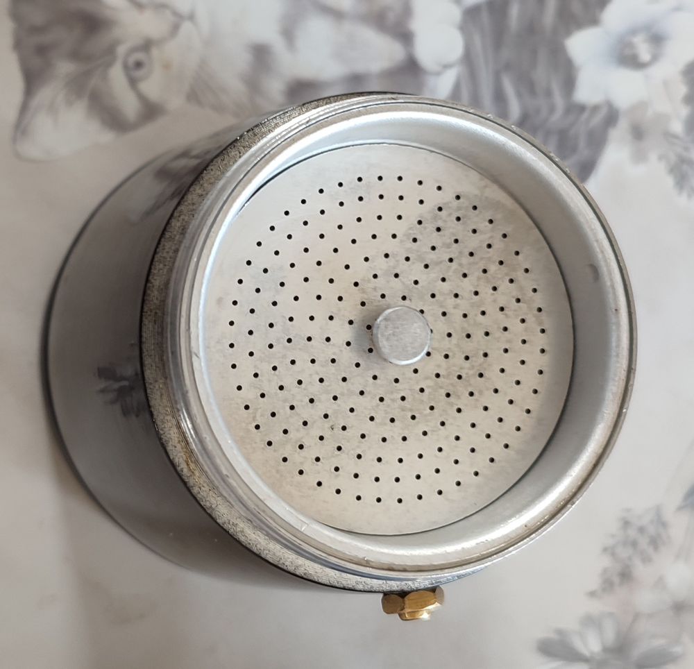 Cafeti&egrave;re italienne &eacute;lectrique Electroménager
