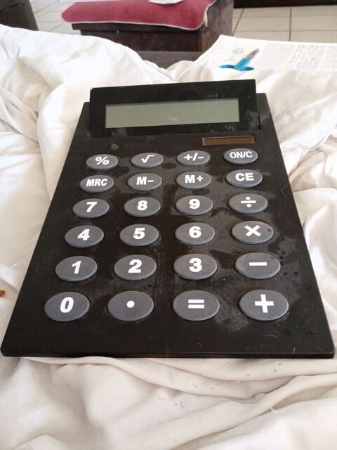 Calculatrice 0 Saint-Marcel-de-Careiret (30)
