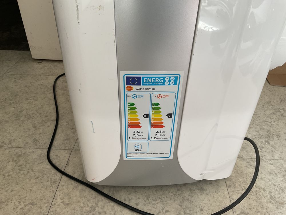 climatiseur neuf avec conduit et gaine complet Electromnager
