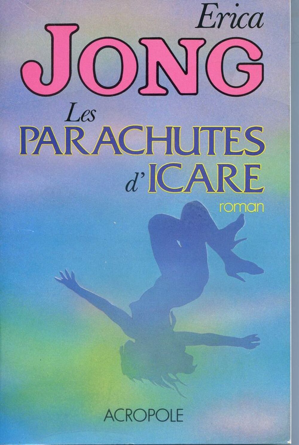 Les parachutes d'icare Livres et BD
