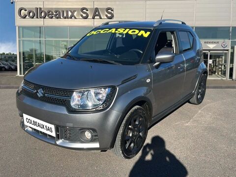 Suzuki Ignis 1.2 Dualjet Privil&egrave;ge 2017 occasion Saint-Quentin 02100