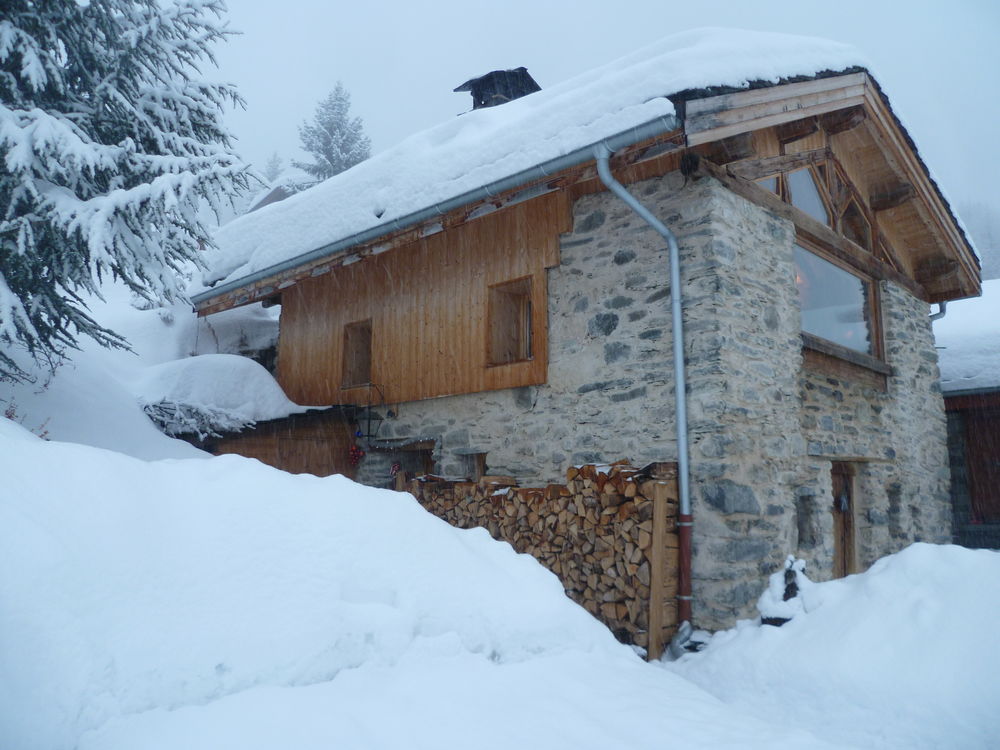   LA PLAGNE LES COCHES 8/9 PERSONNES CHALET Rhône-Alpes, La Plagne (73210)