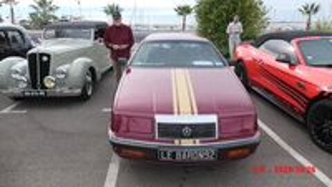 Le Baron Coup&eacute; 3.0i V6 East Coast 1992 occasion 06210 Mandelieu-la-Napoule