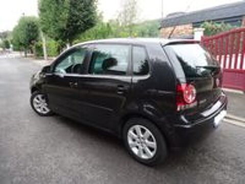 Polo 1.6 16S 105 Confortline Tiptronic A 2007 occasion 91170 Viry-Ch&acirc;tillon