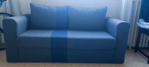 Canap convertible deux places 200 Ivry-sur-Seine (94)