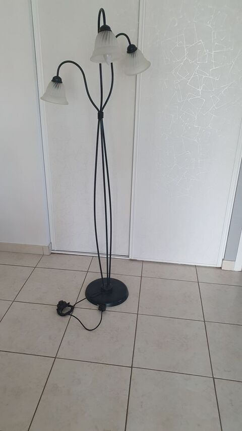 Lampadaire 3 points lumineux 15 Saint-Hilaire-de-Riez (85)