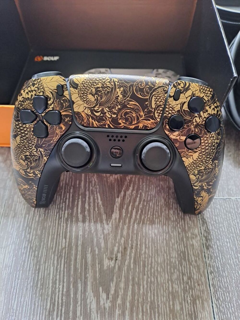 SCUF Reflex Pro PS5 ? Neuve sous emballage Consoles et jeux vidéos