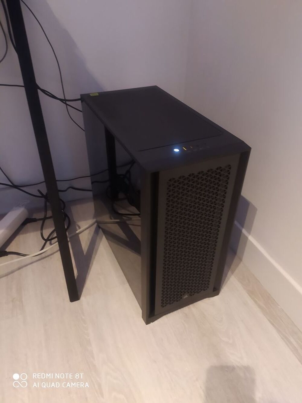 tour gaming I5-12400F fra&icirc;chement mont&eacute;e et neuve Matériel informatique