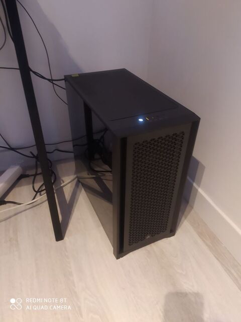 tour gaming I5-12400F frachement monte et neuve 1000 Malakoff (92)