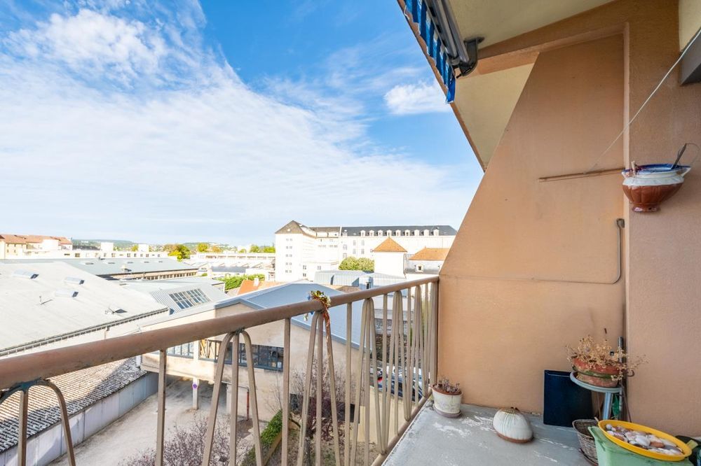 vente Appartement - 4 pièce(s) - 75 m² Dijon (21000)