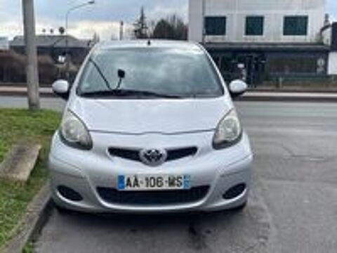 Aygo 2009 occasion 94000 Créteil