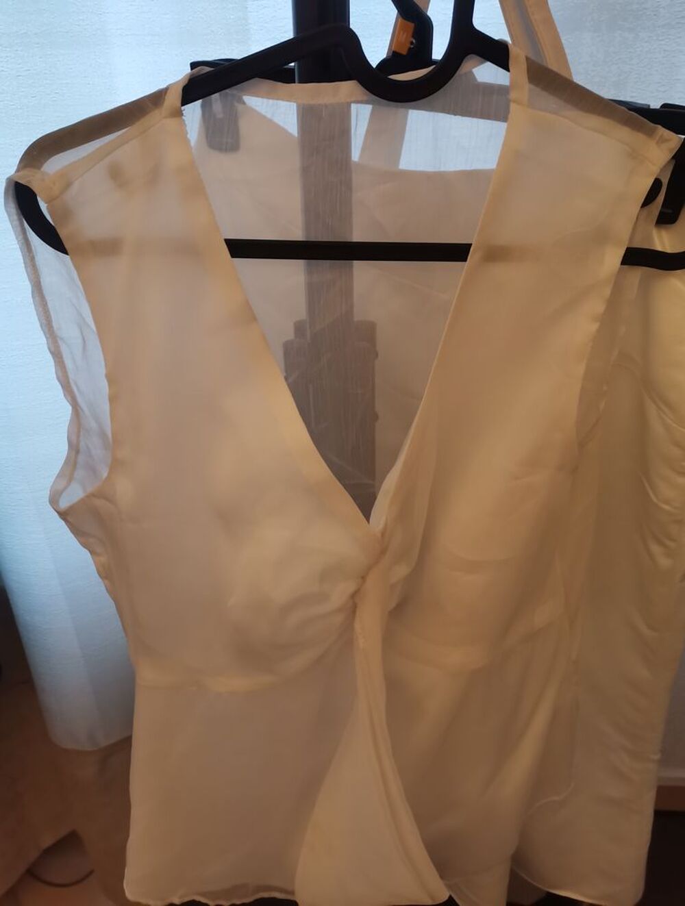 Tailleur blanc de 3 pi&eacute;ces Vêtements